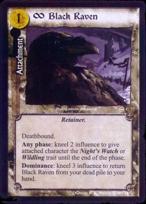 Black Raven